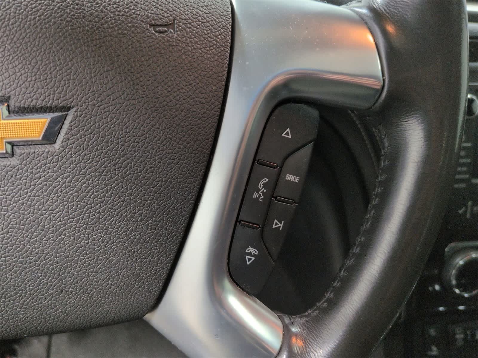 Thumbnail: 2016 Chevrolet Traverse - 24