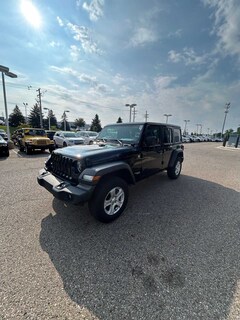 2021 Jeep Wrangler Unlimited Sport S SUV in Farmington Hills, MI
