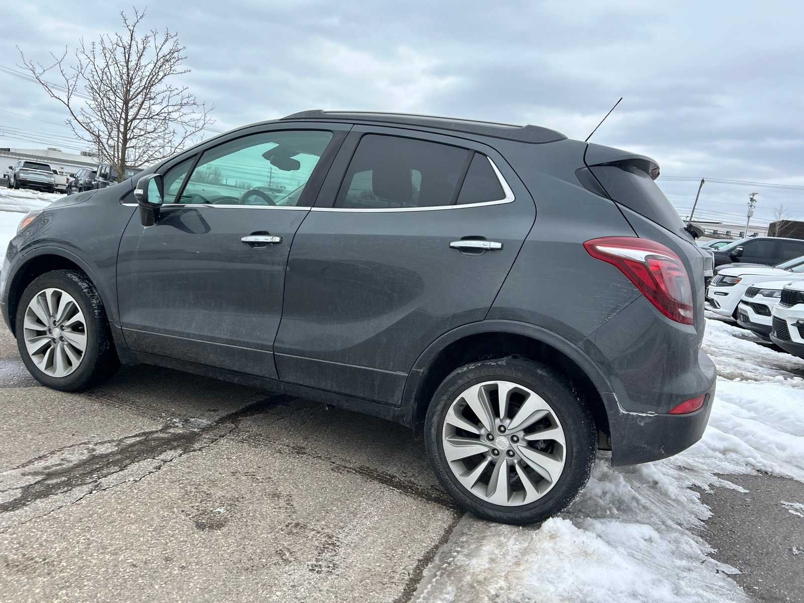 Thumbnail: 2017 Buick Encore - 25