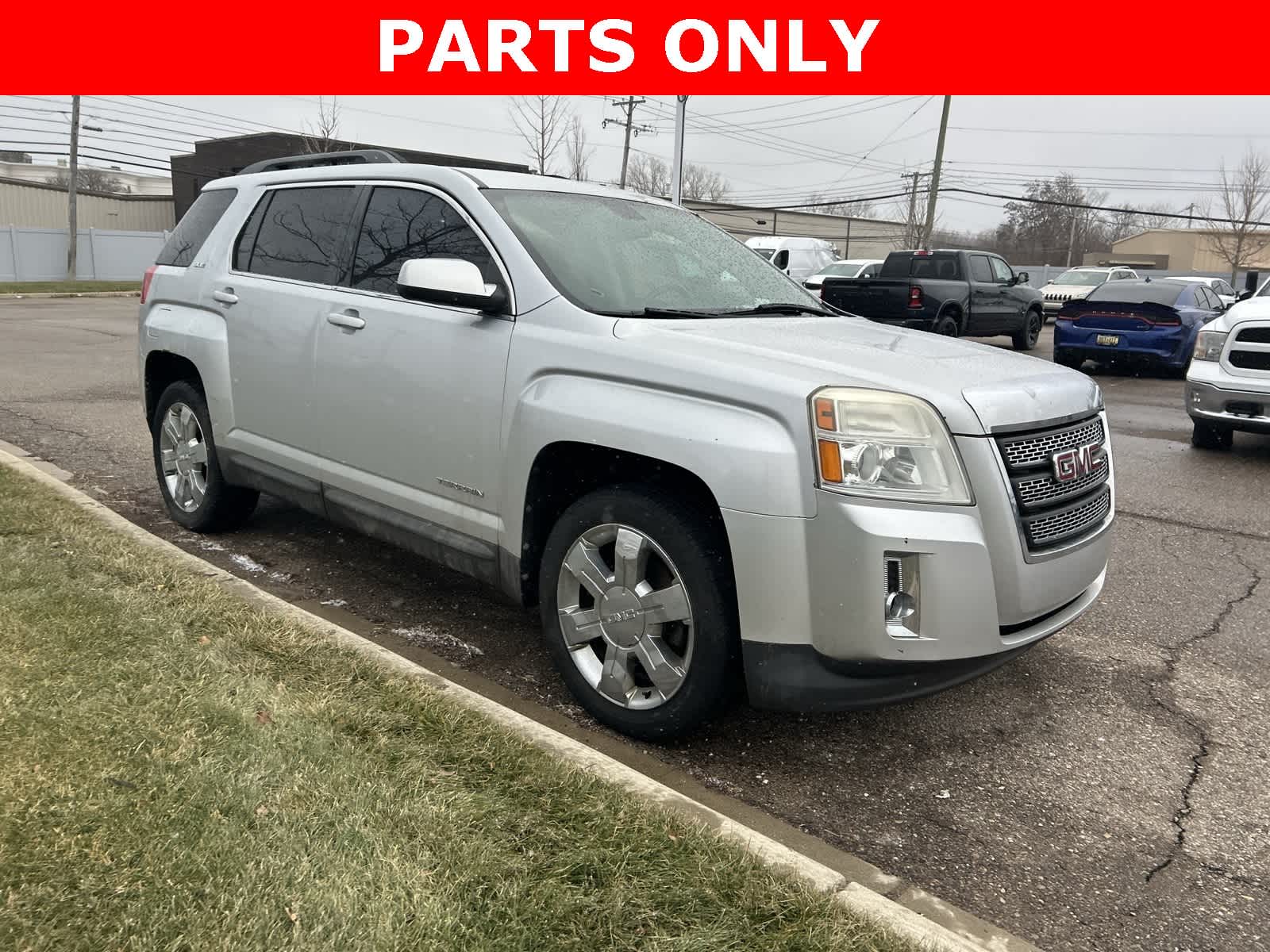 Thumbnail: 2011 GMC Terrain - 6