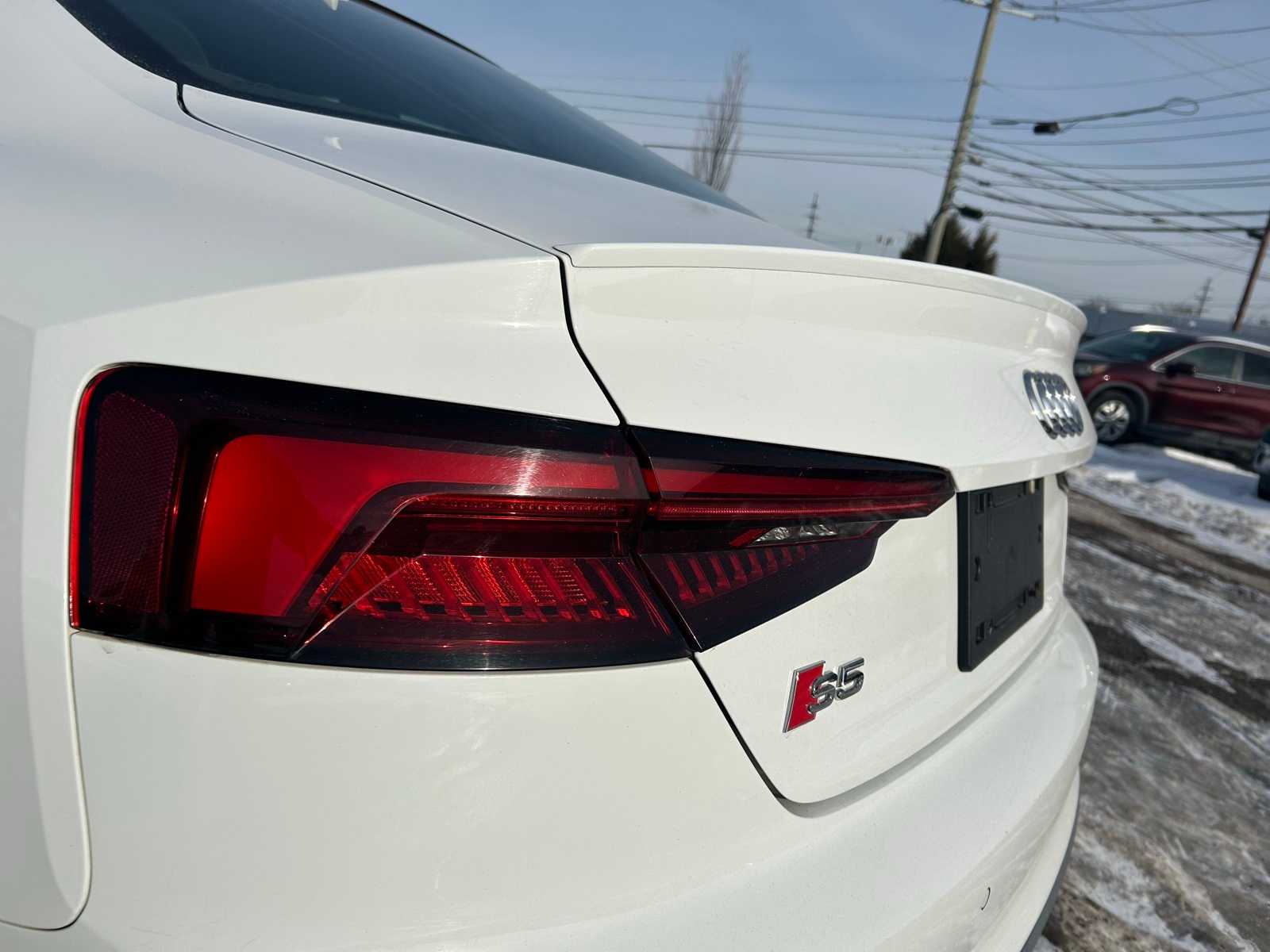 Thumbnail: 2019 Audi S5 - 26