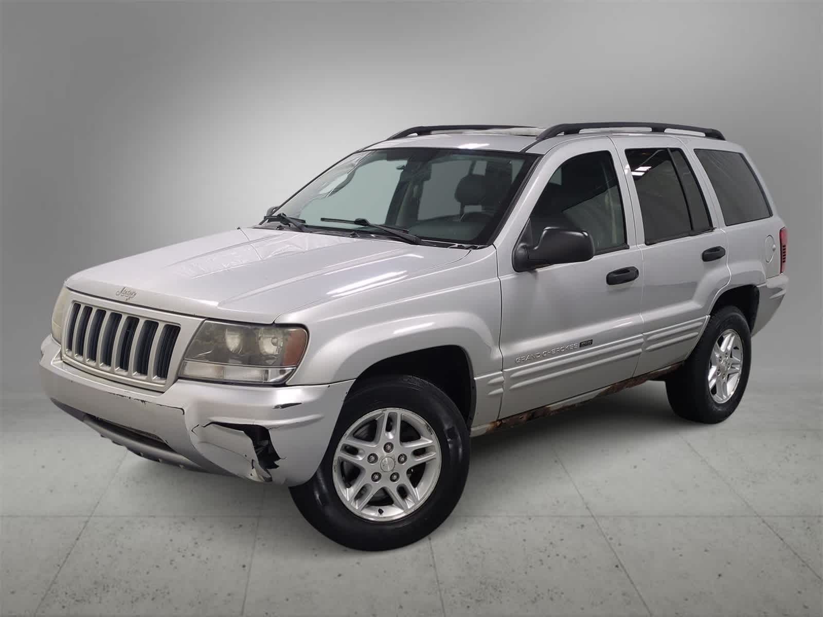 2004 Jeep Grand Cherokee Laredo -
                  Farmington Hills, MI