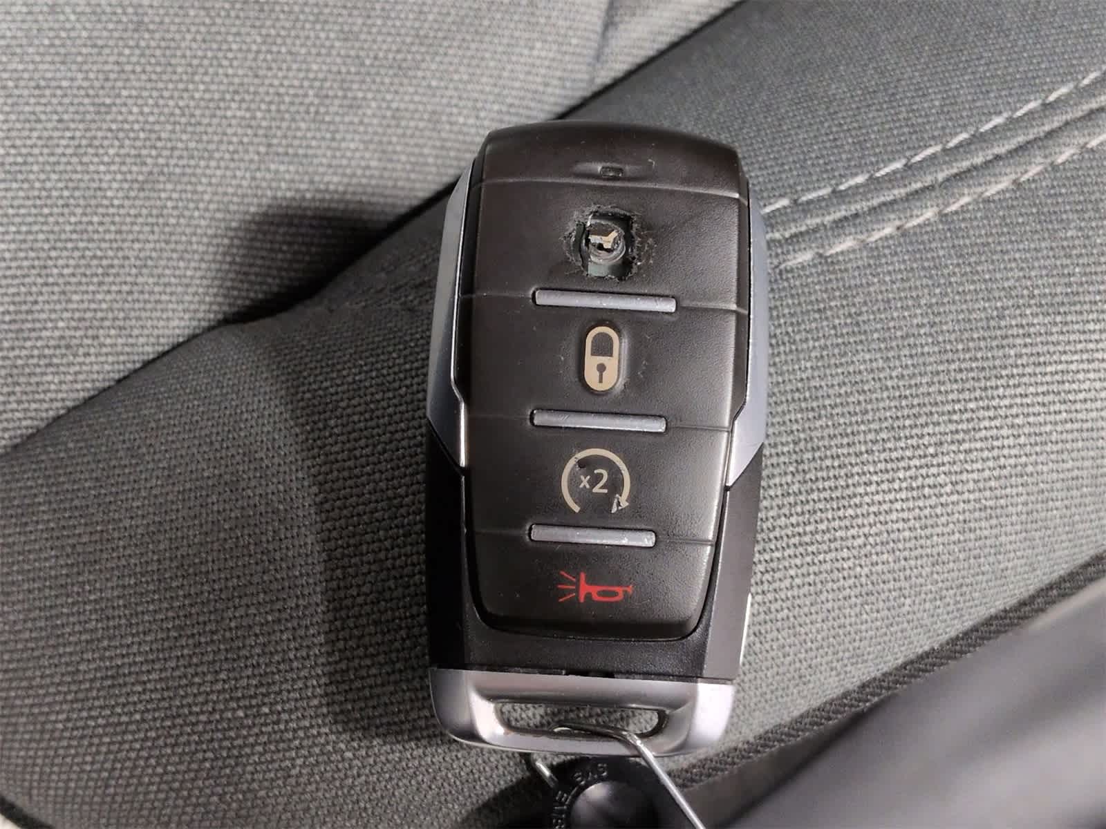 Thumbnail: 2022 RAM 1500 - 35