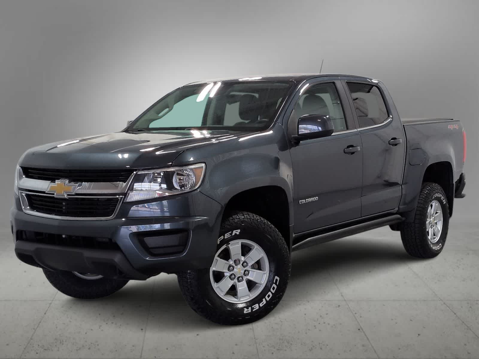 Thumbnail: 2019 Chevrolet Colorado - 1
