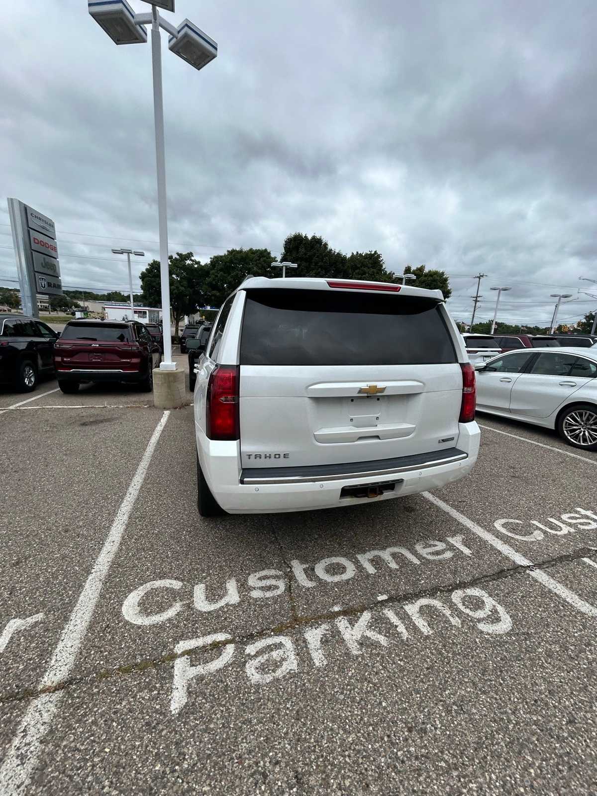 Thumbnail: 2018 Chevrolet Tahoe - 26