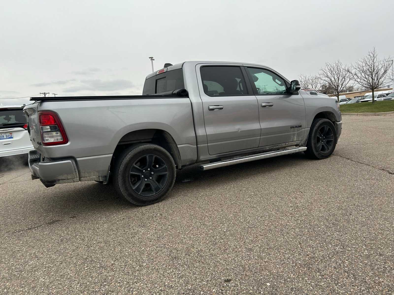 Thumbnail: 2022 RAM 1500 - 10