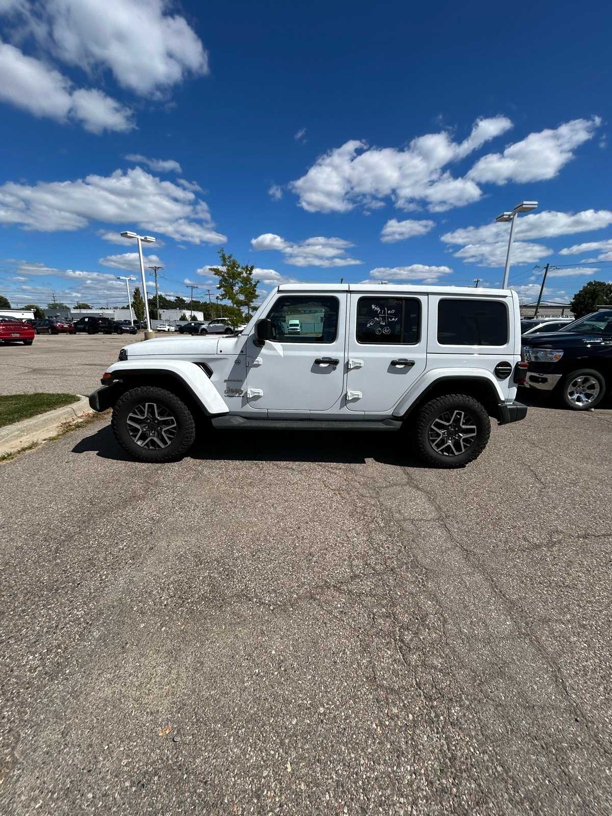 Thumbnail: 2024 Jeep Wrangler - 25