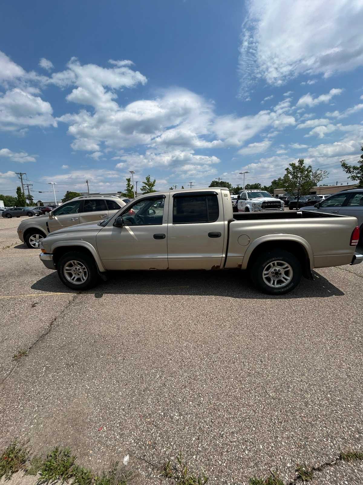 Thumbnail: 2004 Dodge Dakota - 25
