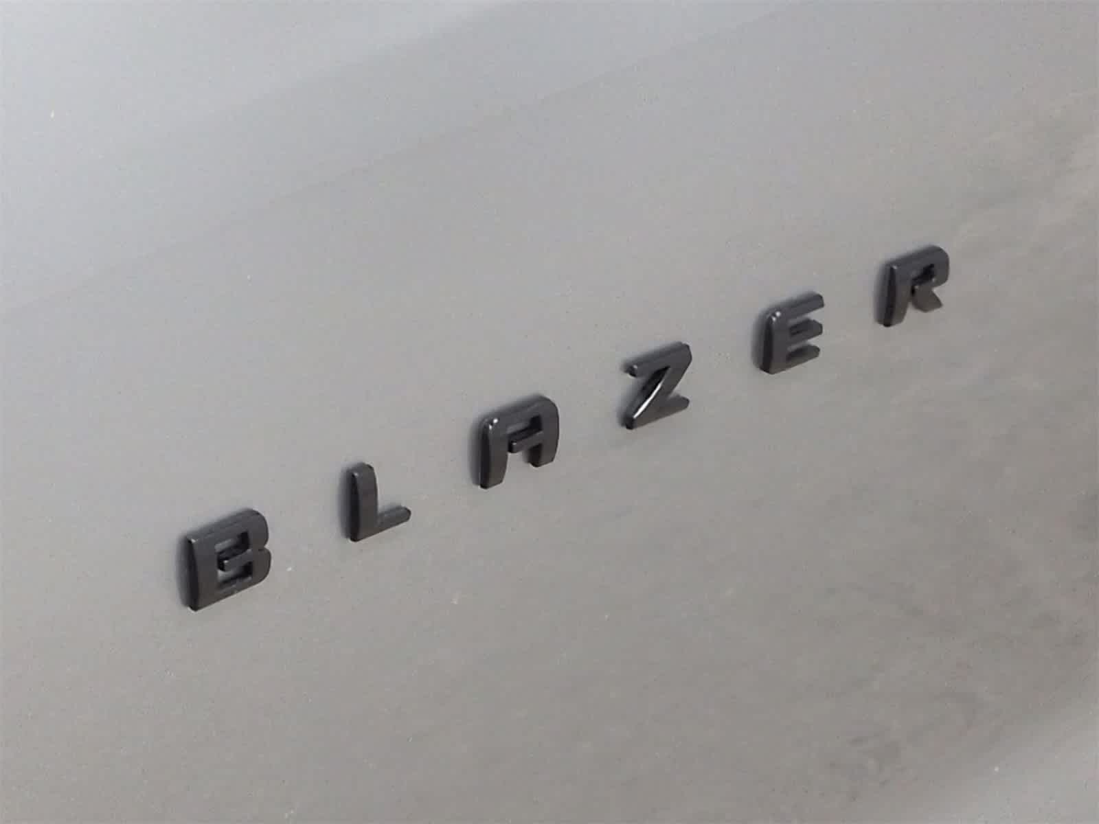 Thumbnail: 2024 Chevrolet Blazer - 13