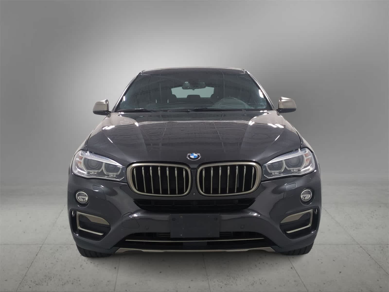2017 Bmw X6 xDrive35i photo 3