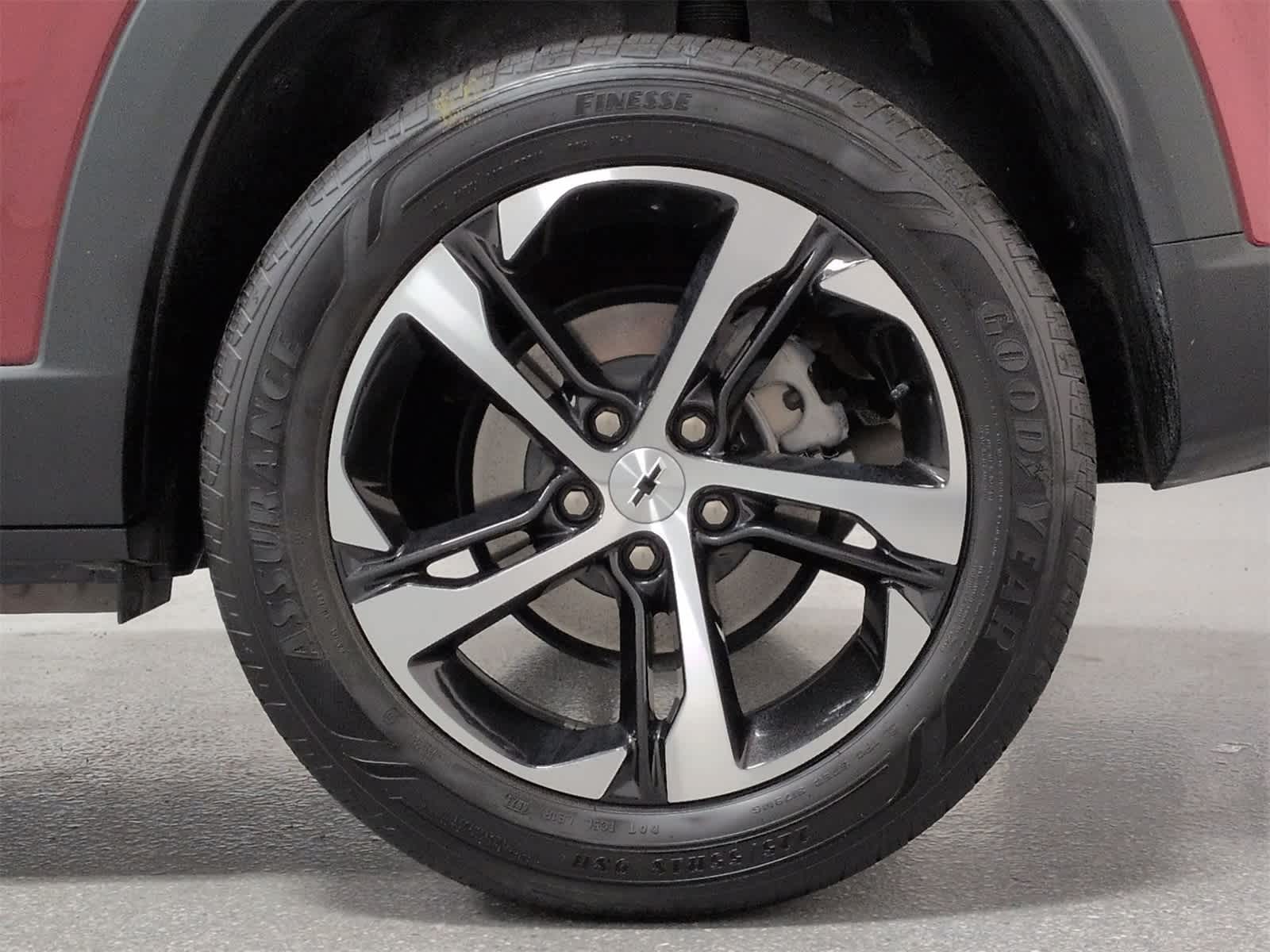 Thumbnail: 2024 Chevrolet Trax - 14