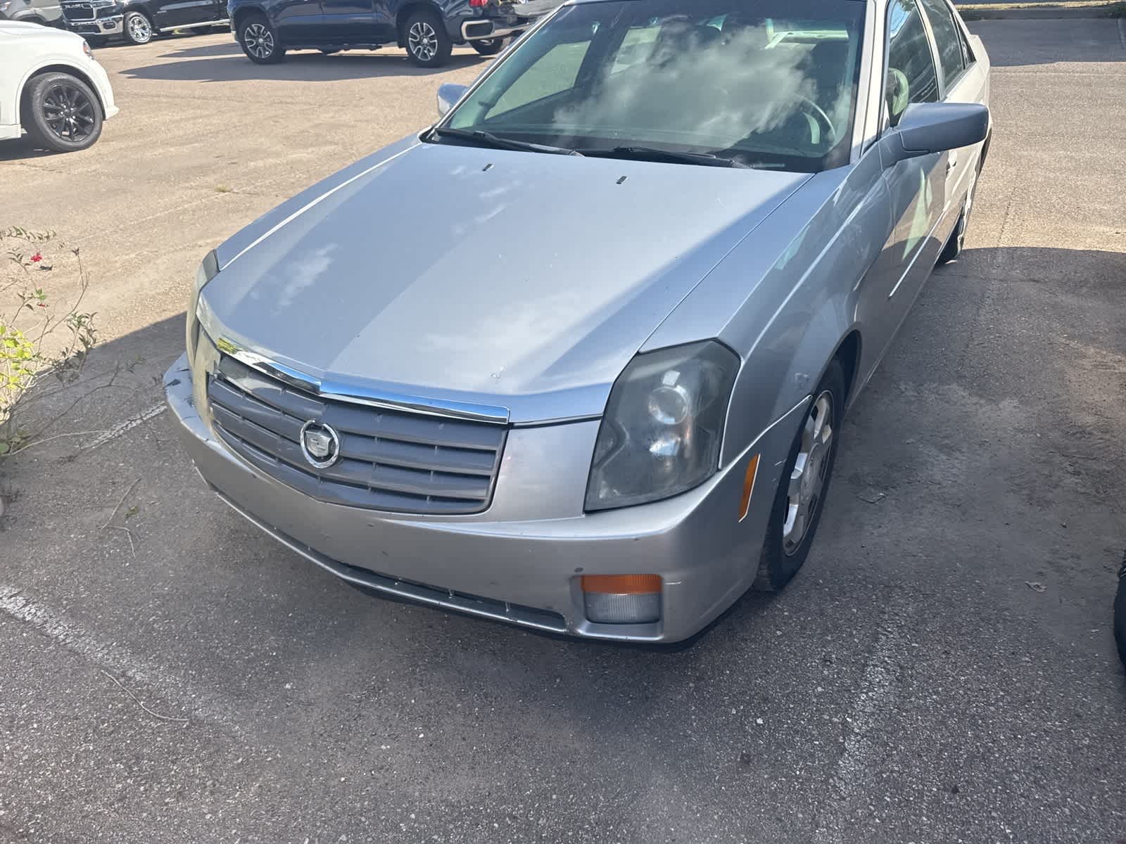 Thumbnail: 2003 Cadillac CTS - 2