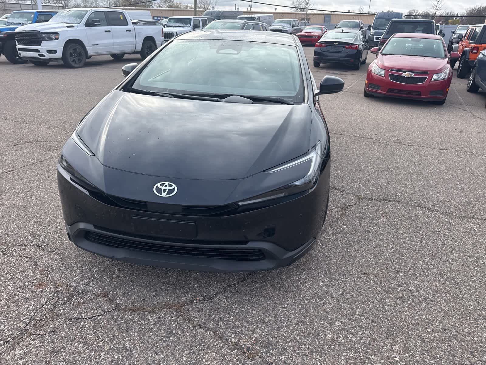 Thumbnail: 2023 Toyota Prius - 4