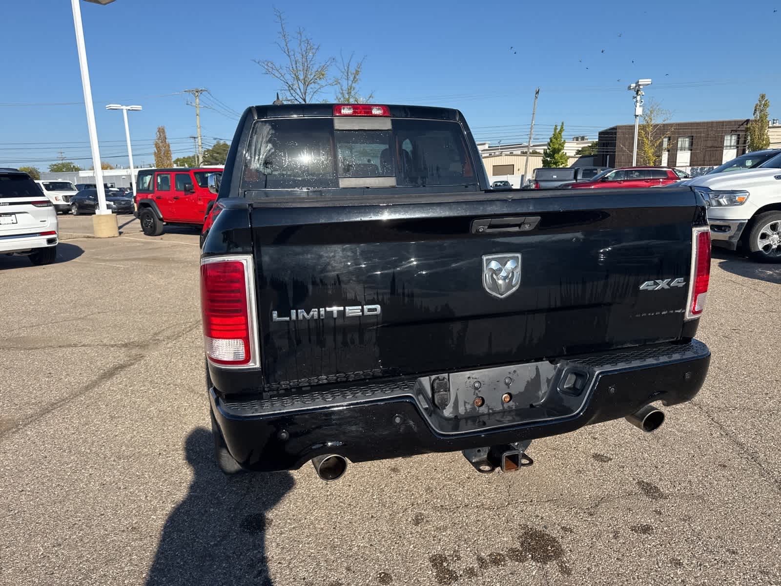 Thumbnail: 2014 RAM 1500 - 20