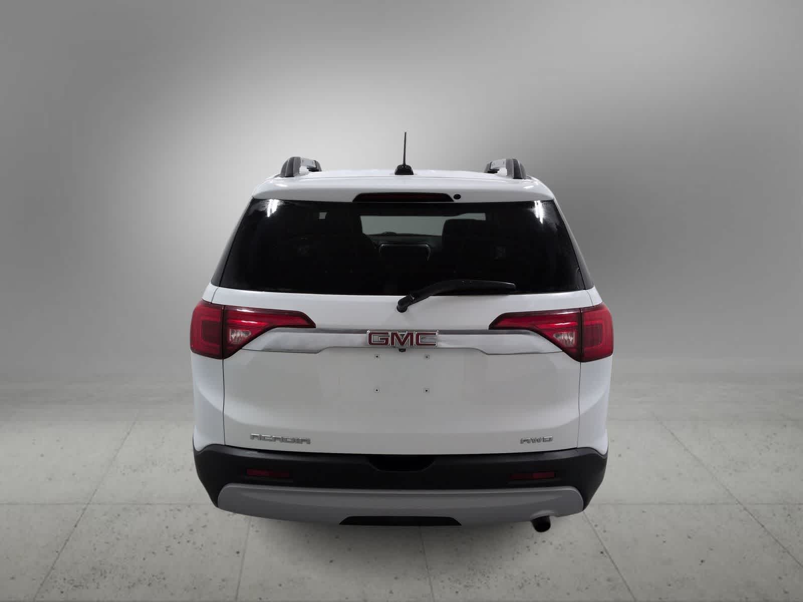 Thumbnail: 2019 GMC Acadia - 7