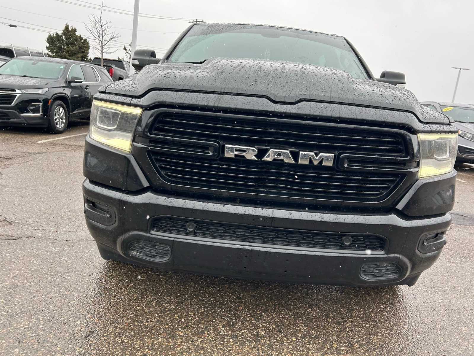 Thumbnail: 2019 RAM 1500 - 3