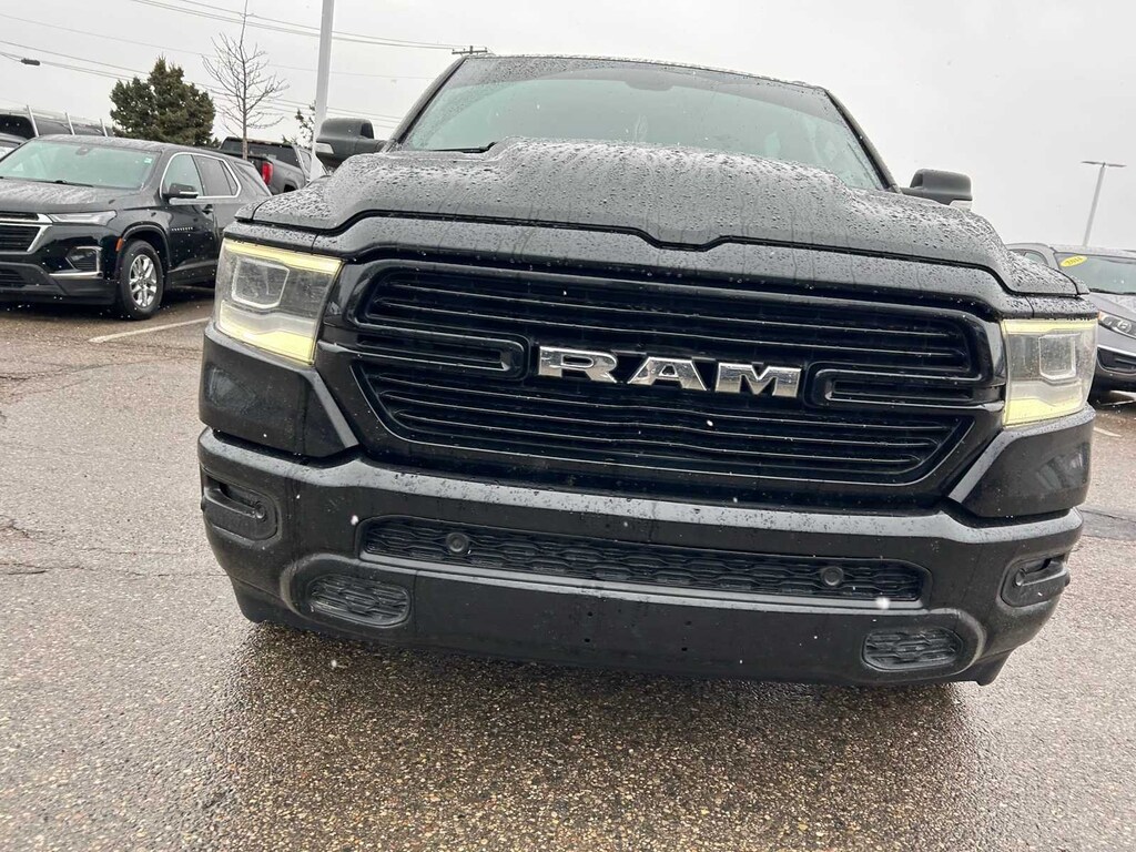 Used 2019 Ram 1500 Laramie Truck