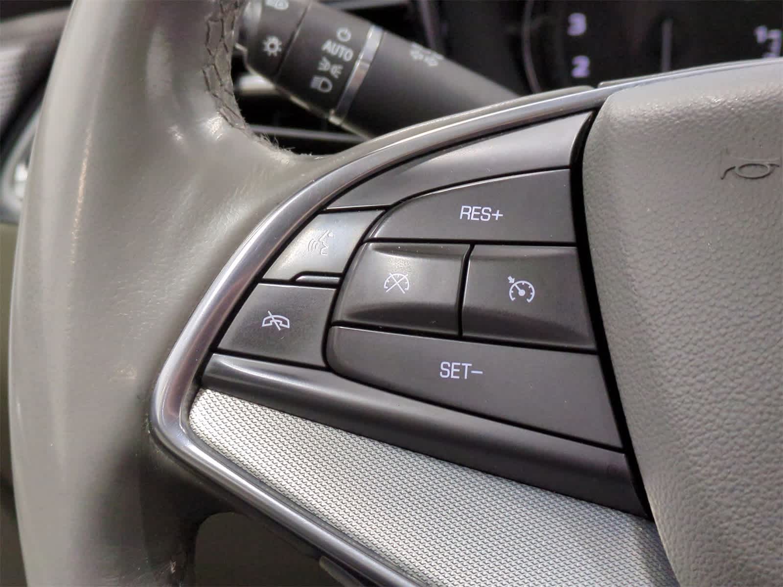 Thumbnail: 2021 Cadillac XT5 - 26
