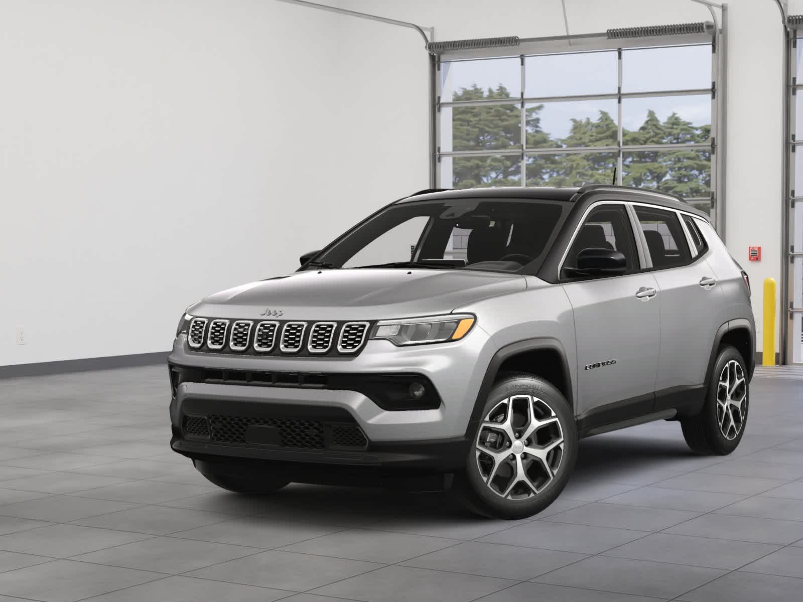 2024 Jeep Compass Limited -
                Farmington Hills, MI