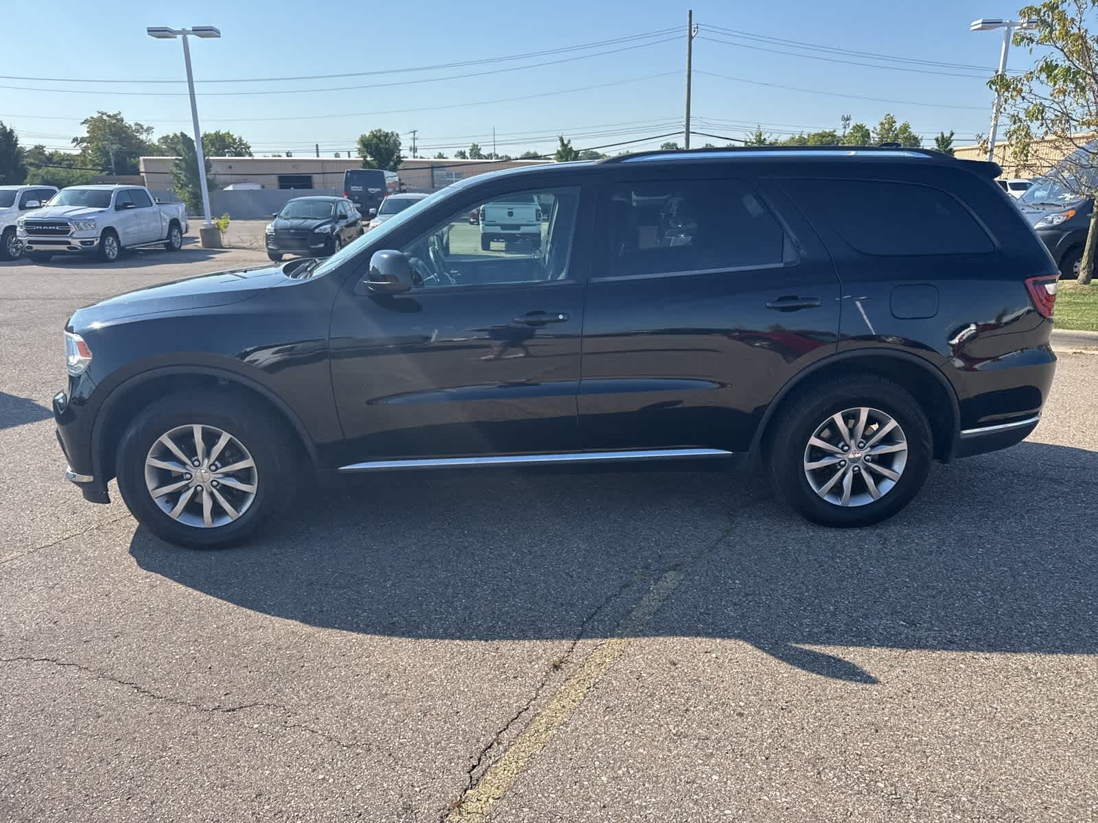 Thumbnail: 2017 Dodge Durango - 22