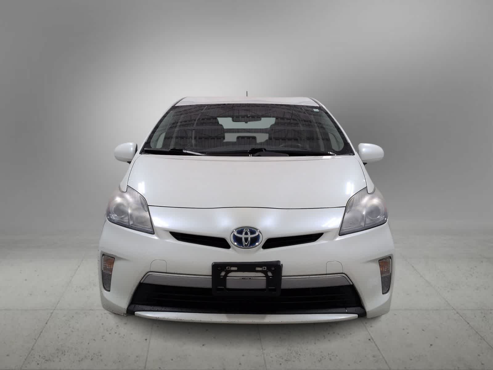 Thumbnail: 2012 Toyota Prius - 3