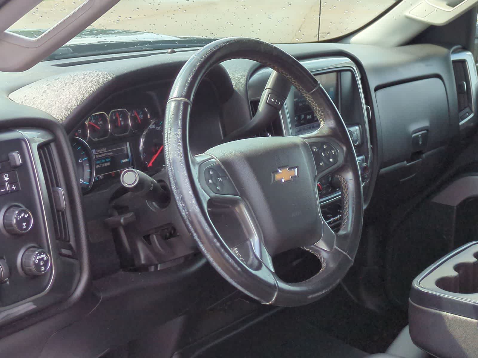 Thumbnail: 2019 Chevrolet Silverado 2500 - 10