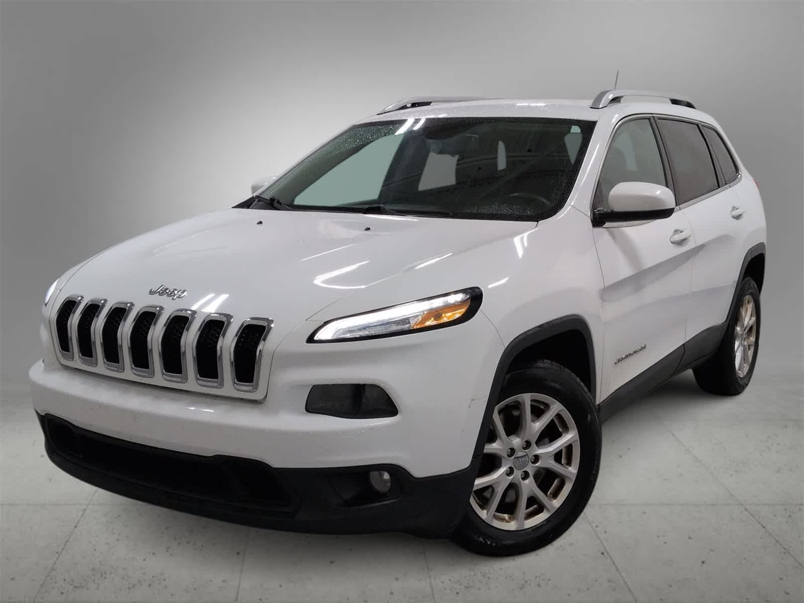 2016 Jeep Cherokee Latitude -
                  Farmington Hills, MI