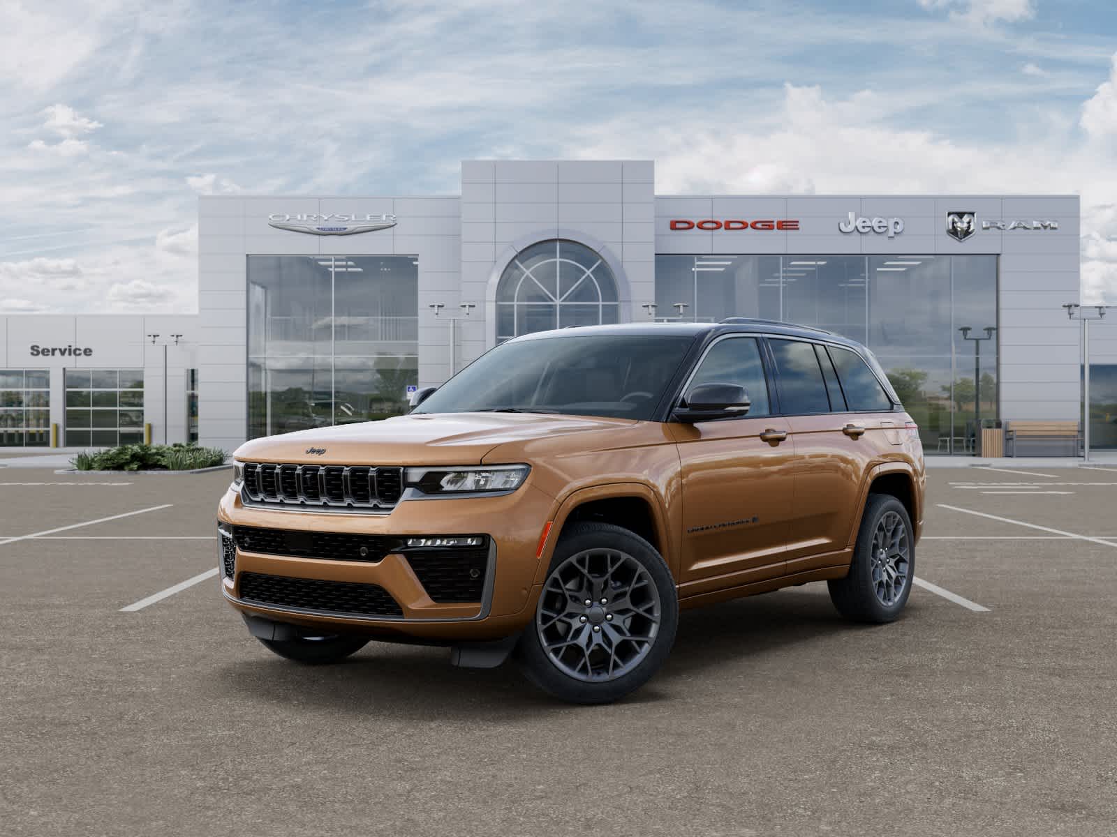 Thumbnail: 2026 Jeep Grand Cherokee - 1