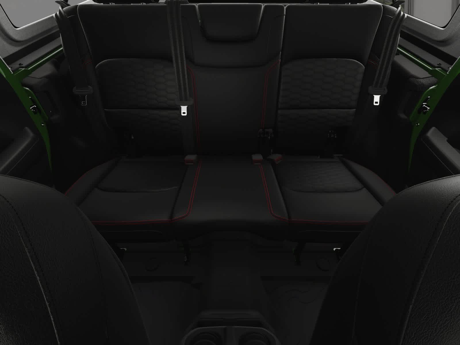 Thumbnail: 2025 Jeep Wrangler - 19