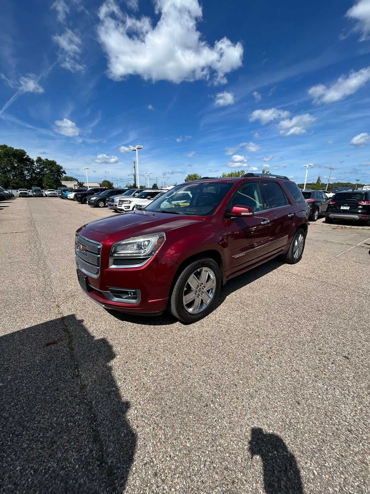 Thumbnail: 2016 GMC Acadia - 1