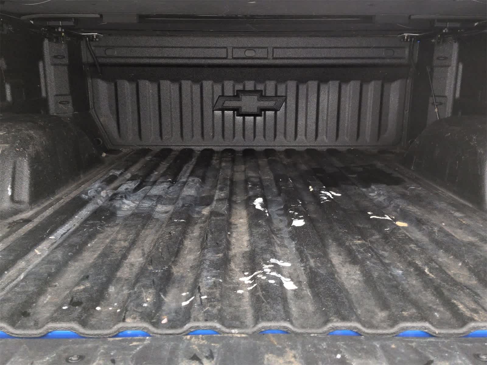 Thumbnail: 2022 Chevrolet Silverado 1500 - 35