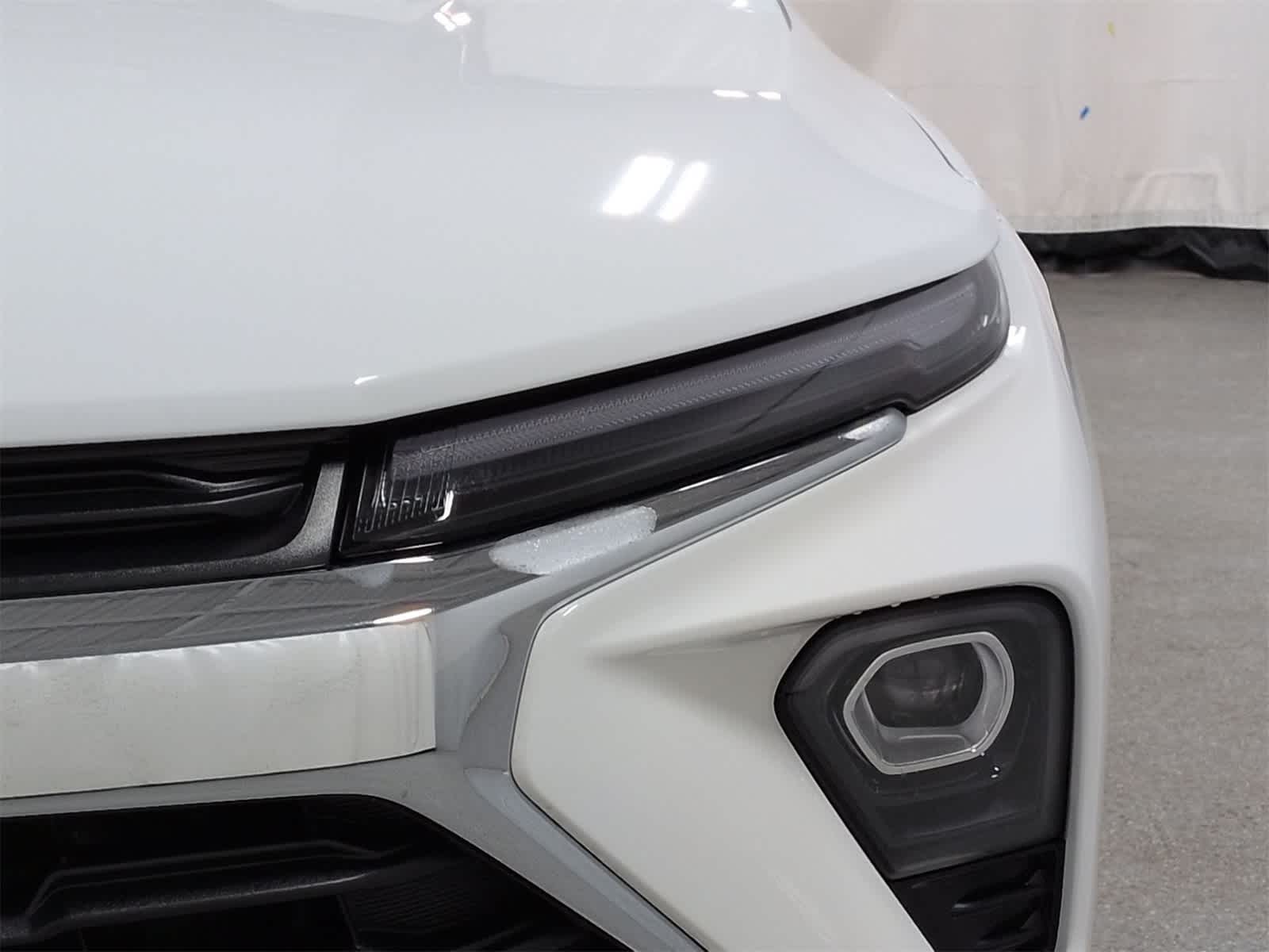 Thumbnail: 2025 Chevrolet TrailBlazer - 11