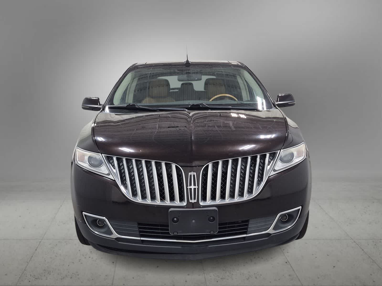 Thumbnail: 2013 Lincoln MKX - 3