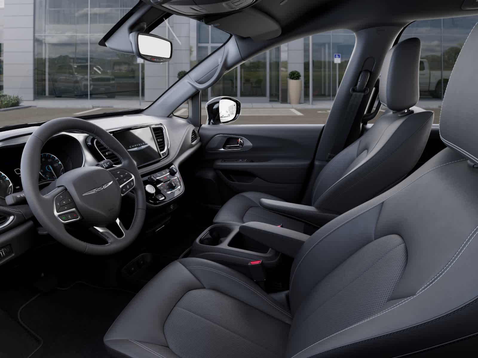 Thumbnail: 2026 Chrysler Pacifica - 22