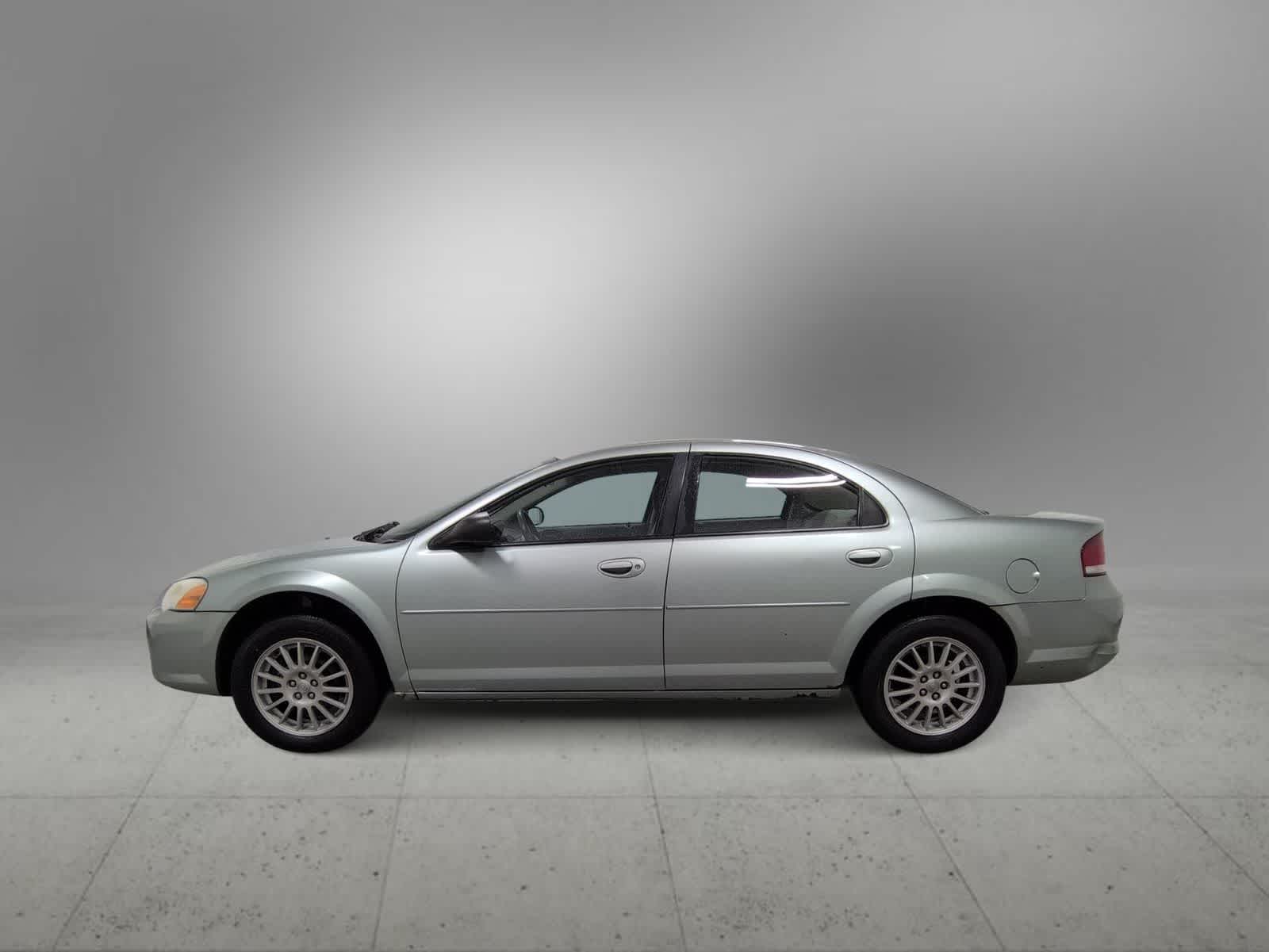 Thumbnail: 2006 Chrysler Sebring - 5