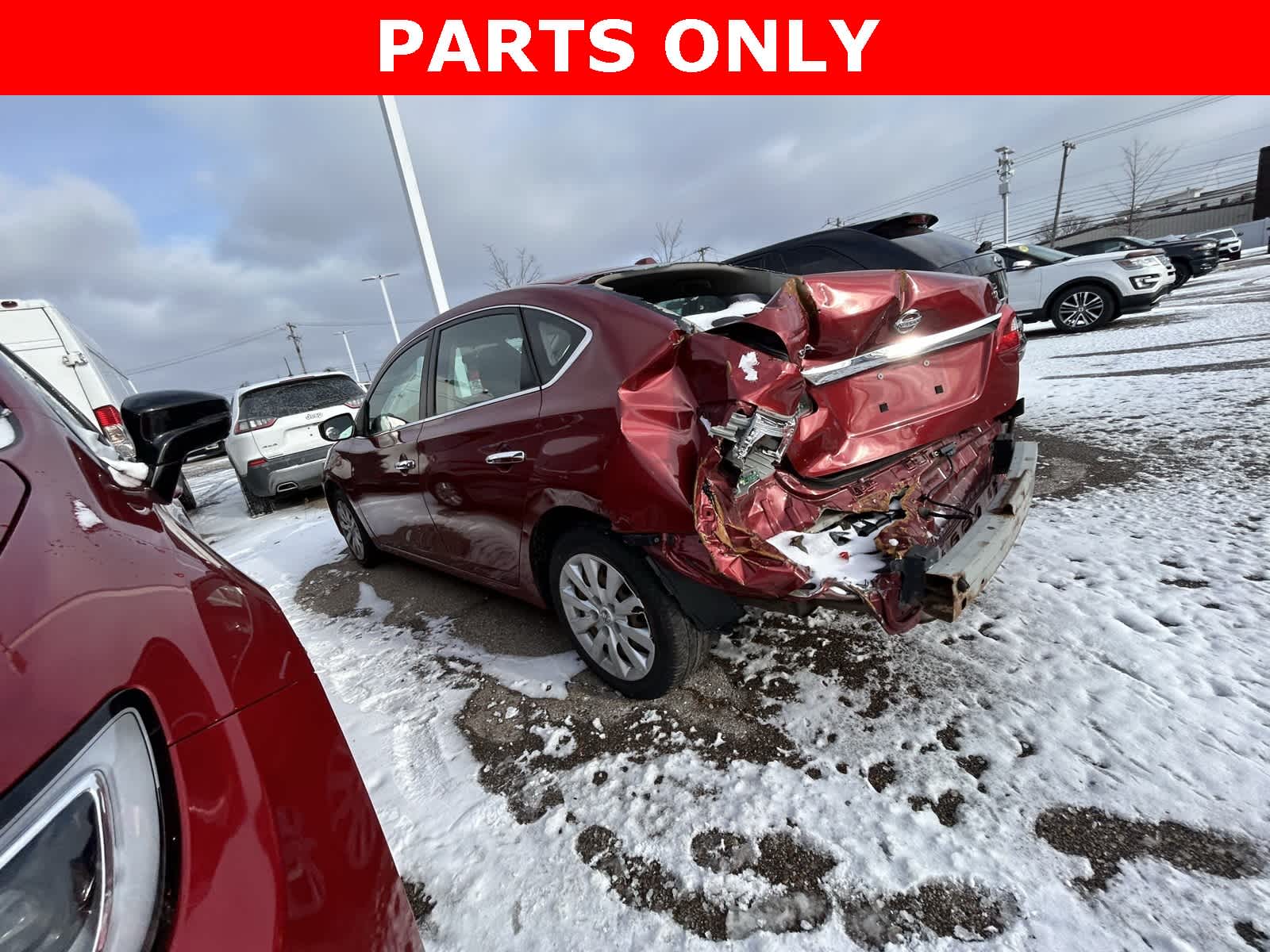 Thumbnail: 2016 Nissan Sentra - 20