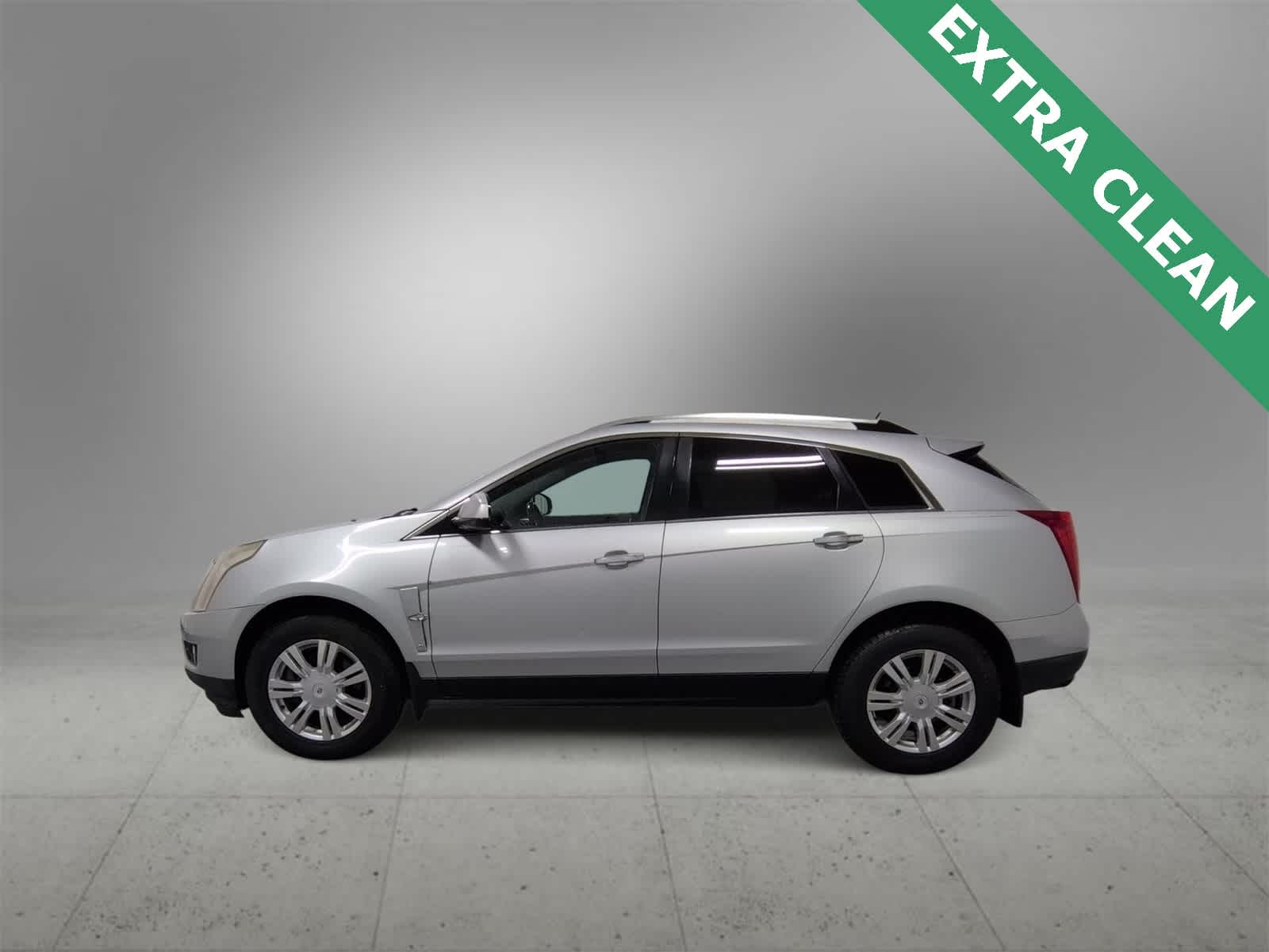 Thumbnail: 2010 Cadillac SRX - 5