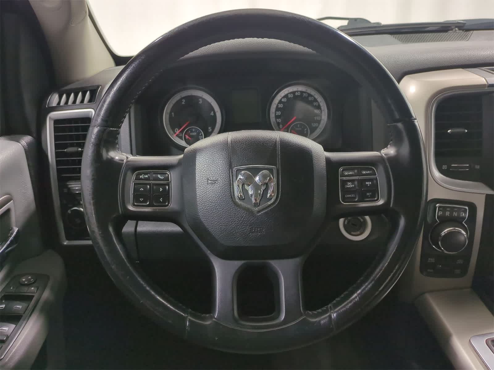 Thumbnail: 2015 RAM 1500 - 23