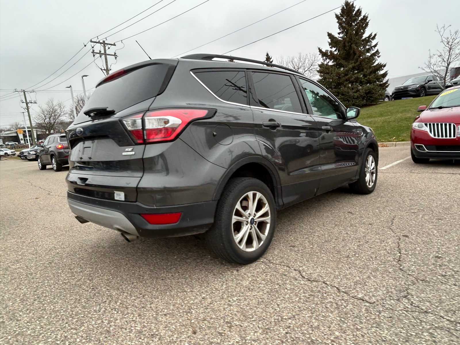 Thumbnail: 2018 Ford Escape - 12