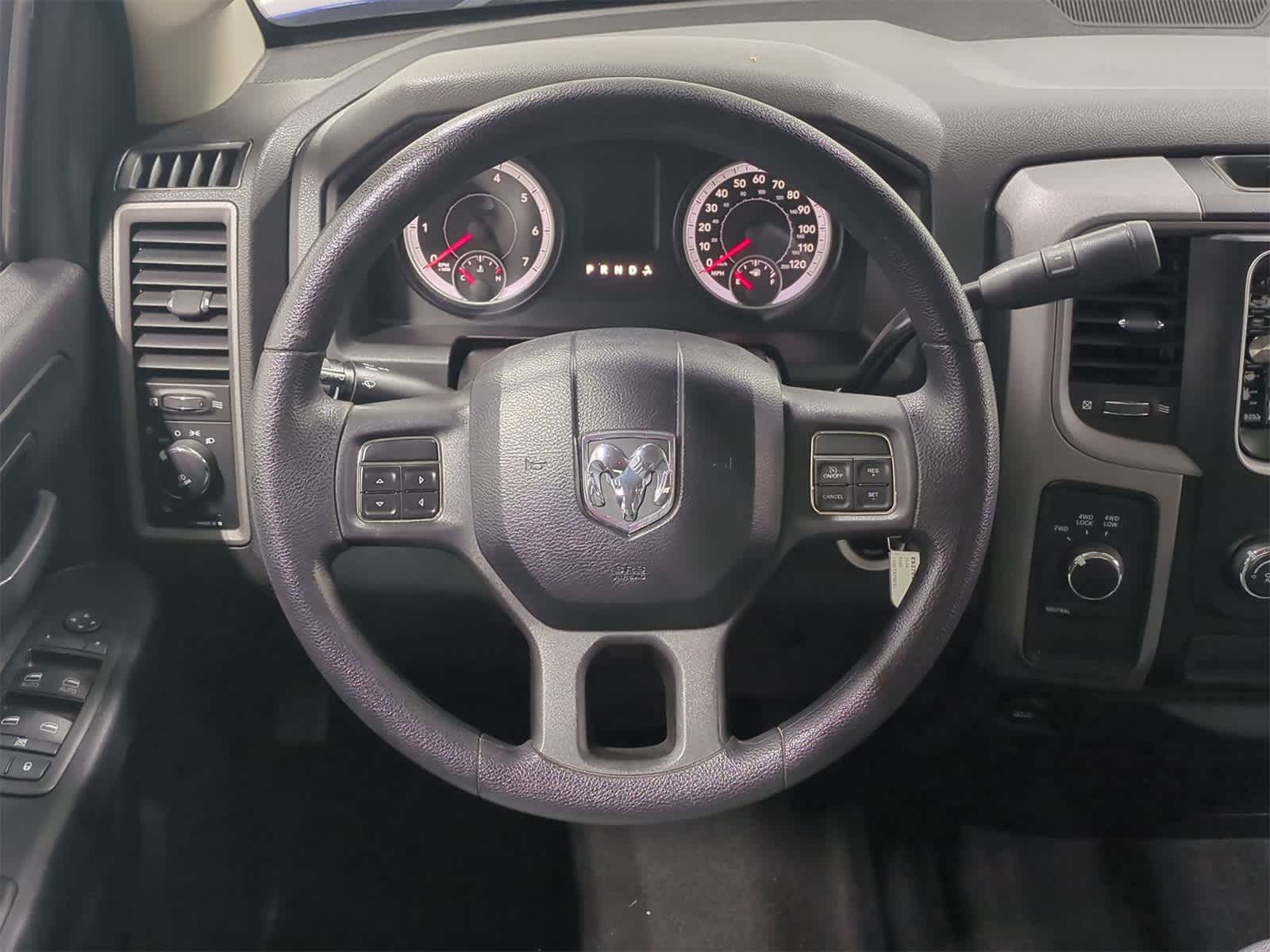 Thumbnail: 2014 RAM 1500 - 25