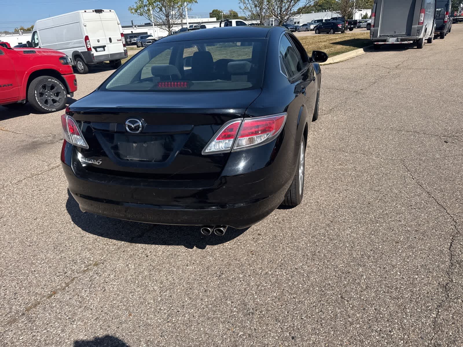 Thumbnail: 2010 Mazda Mazda6 - 17
