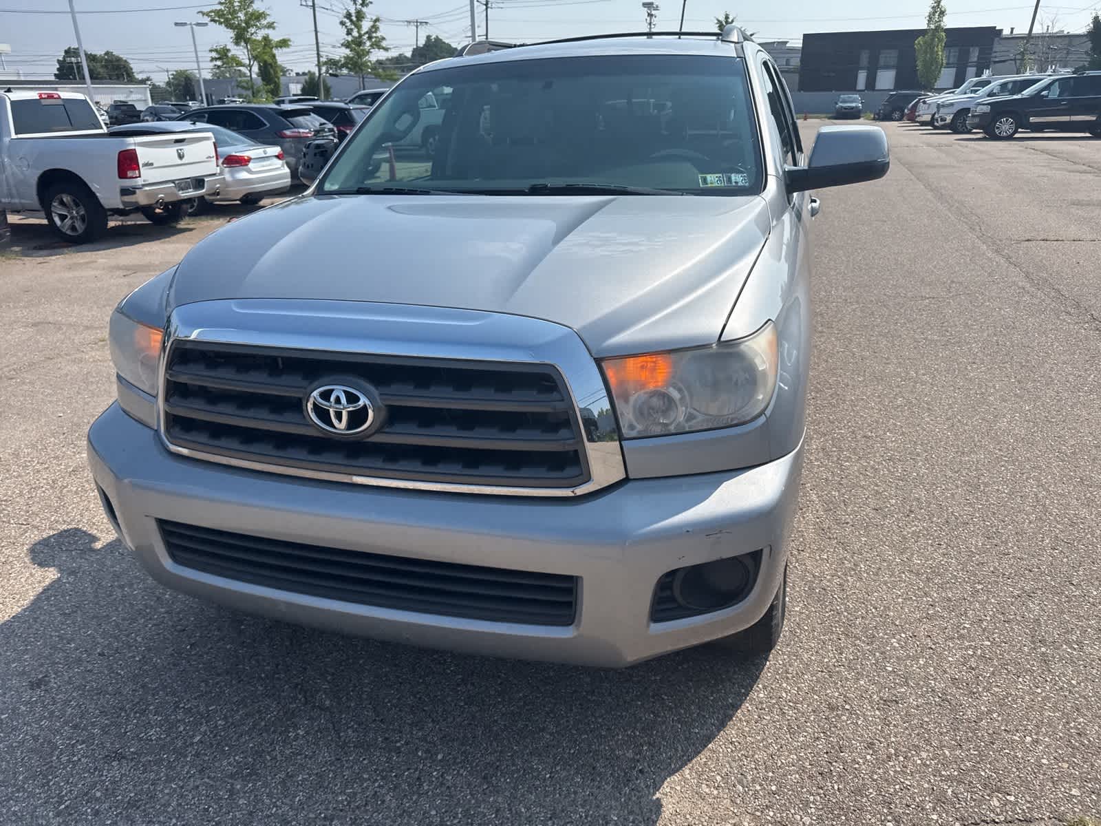 Thumbnail: 2009 Toyota Sequoia - 3