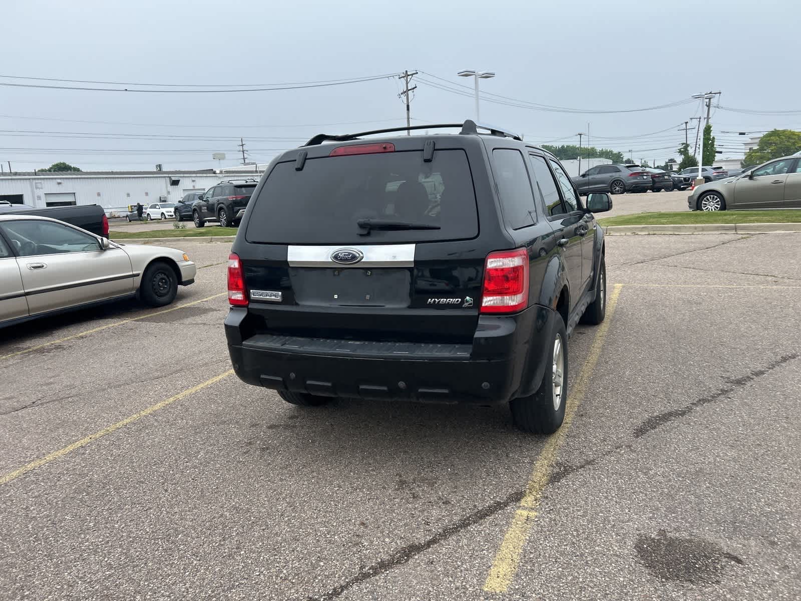 2008 Ford Escape  20