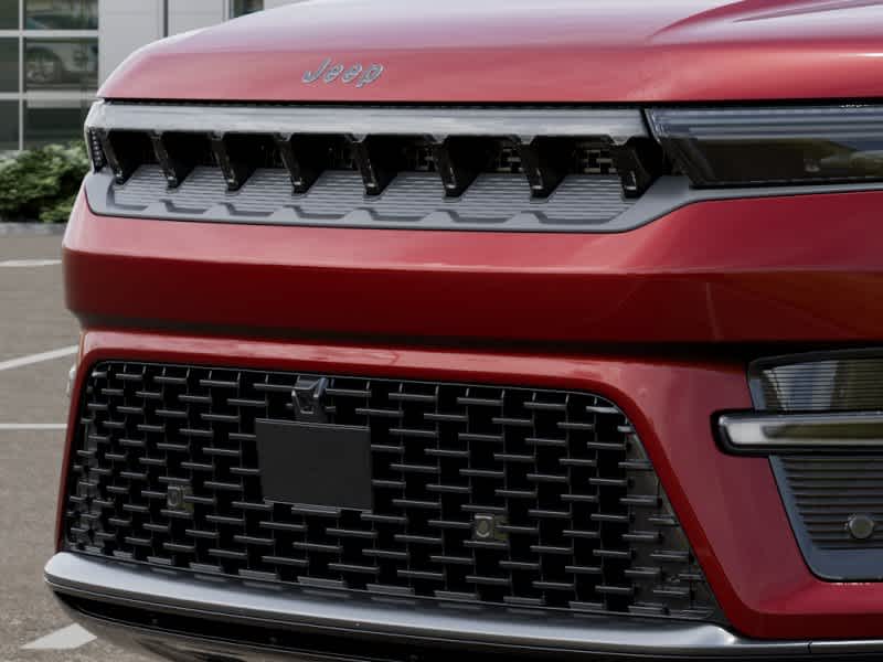 Thumbnail: 2026 Jeep Grand Wagoneer L - 11