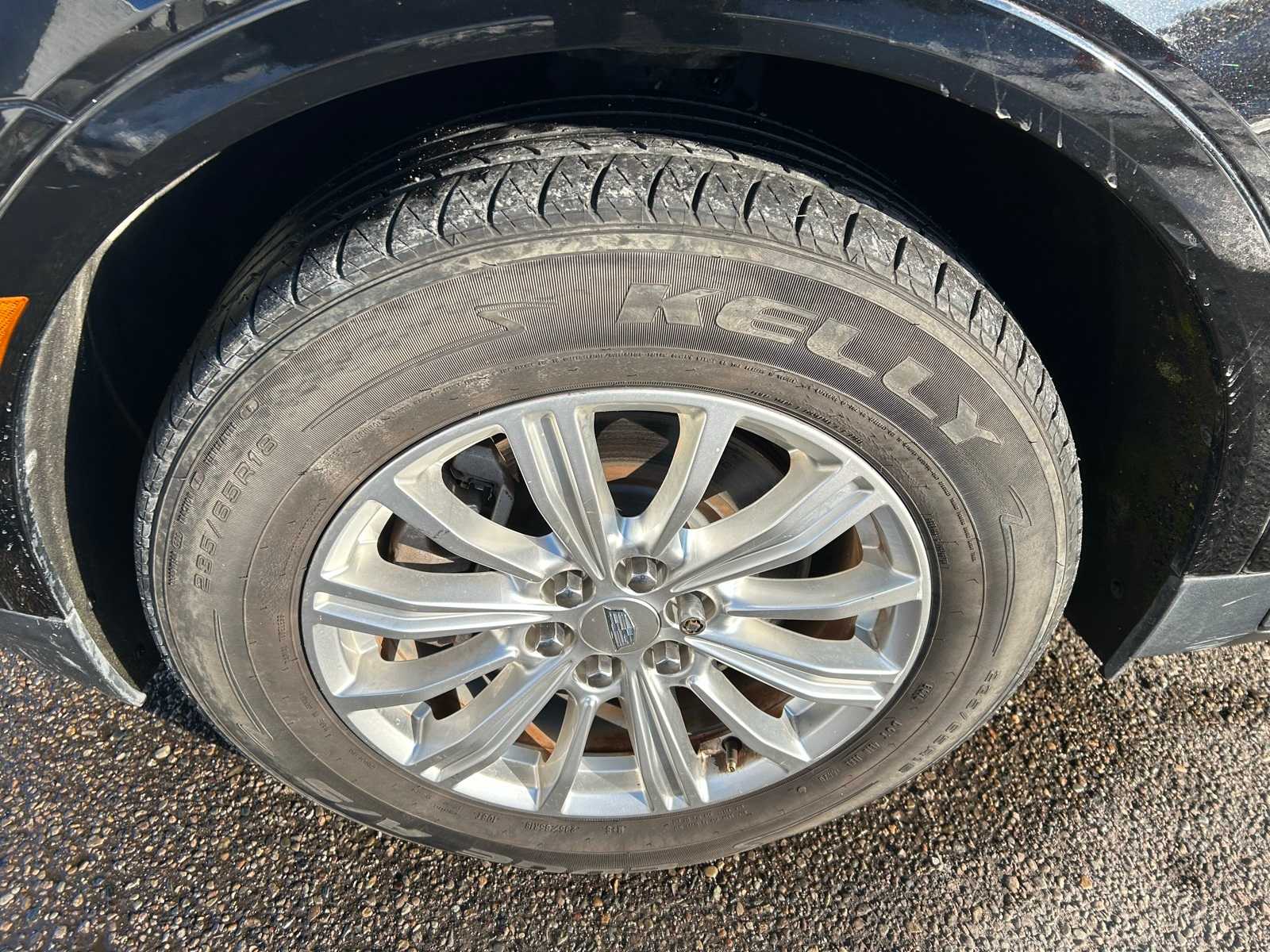 Thumbnail: 2019 Cadillac XT5 - 38