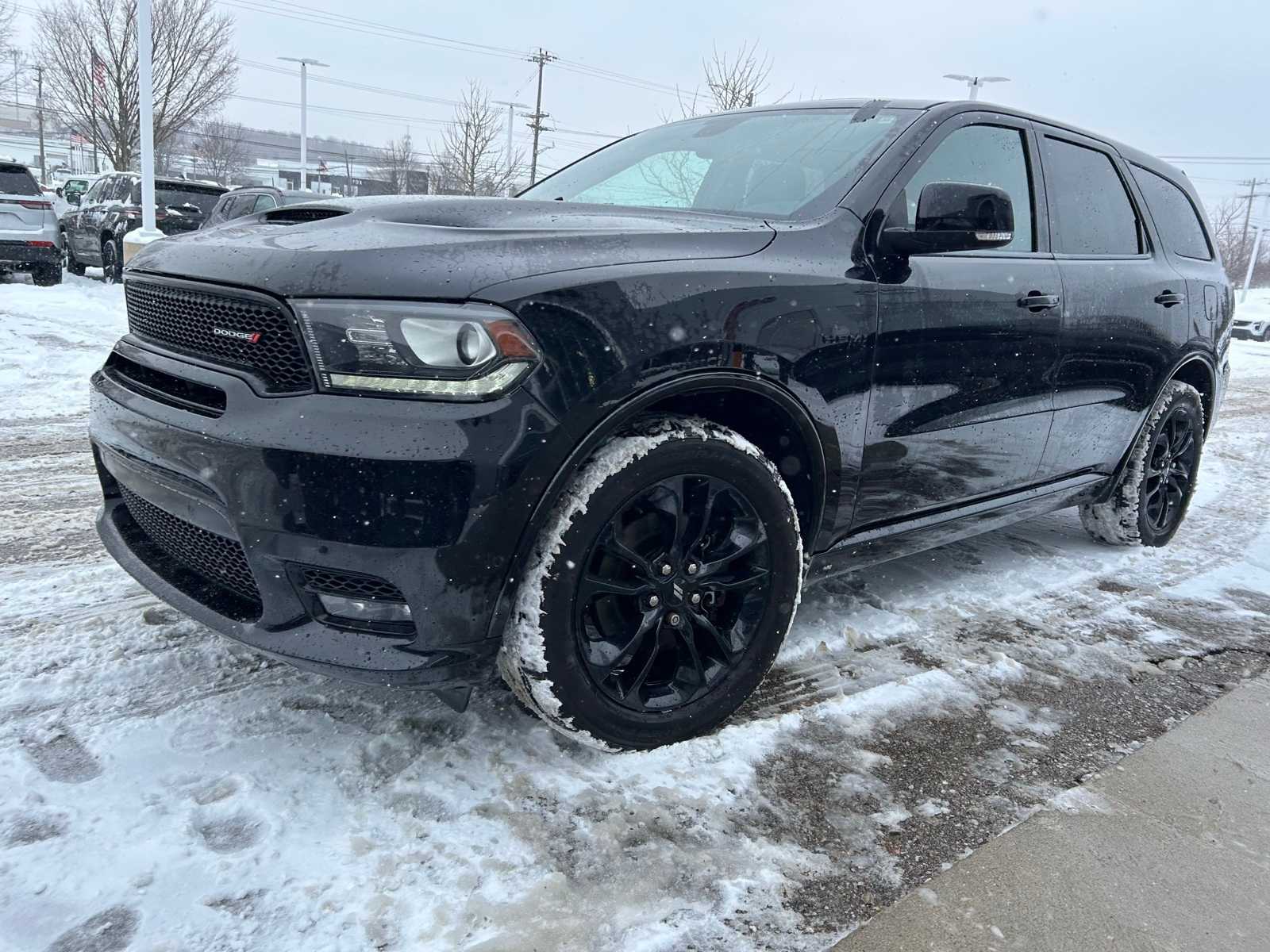 Thumbnail: 2020 Dodge Durango - 4