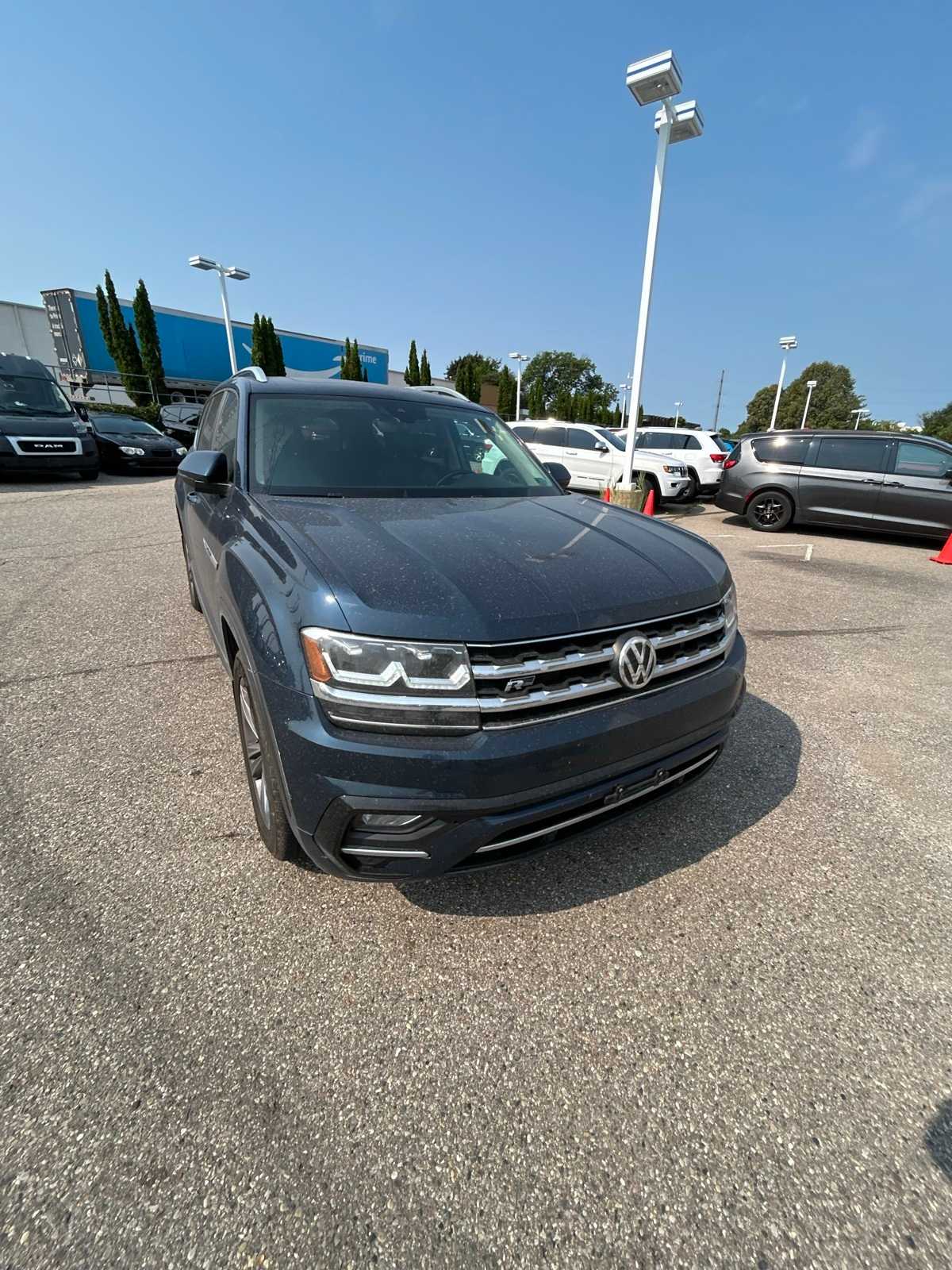 Thumbnail: 2018 Volkswagen Atlas - 7
