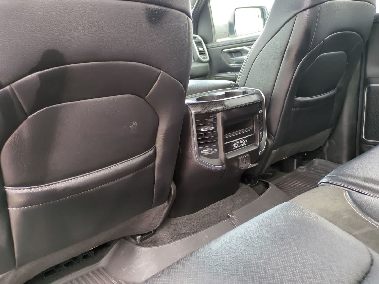 Thumbnail: 2023 RAM 1500 - 19