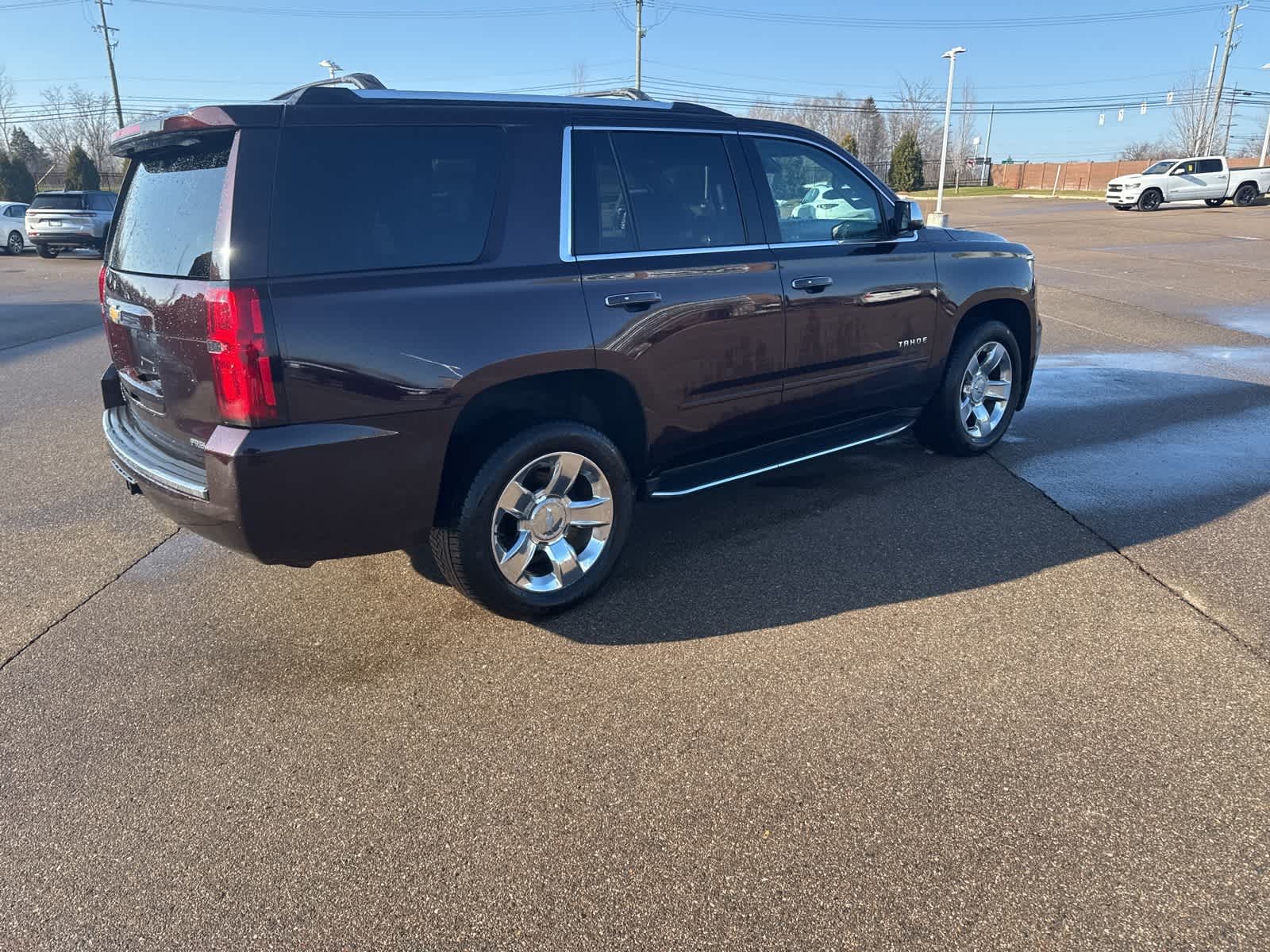 Thumbnail: 2020 Chevrolet Tahoe - 12