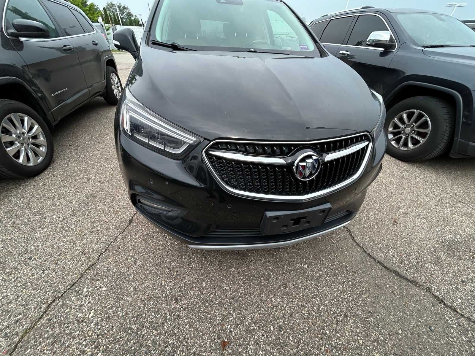 2017 Buick Encore Premium 6